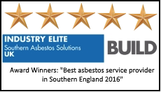 BUILD Industry Elite UK: Southern Asbestos Solutions — Best asbestos service provider in Southern England 2016